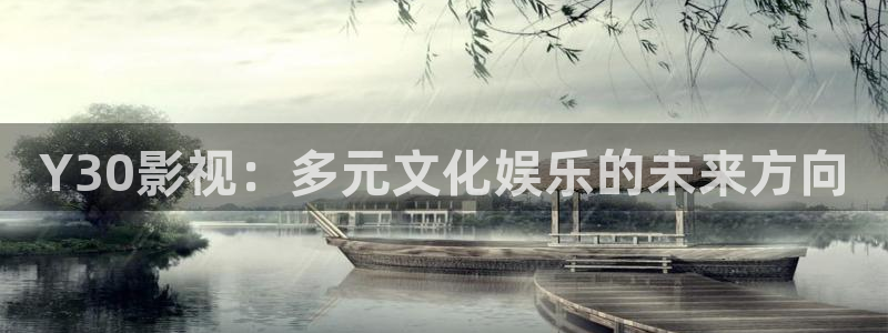 神马影院第九被窝：Y30影视：多元文化娱乐的未来方向